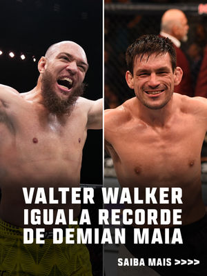 Video post by @ufcbrasil on TikTok