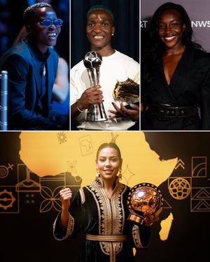 Image post by @ESPNAfrica on Twitter