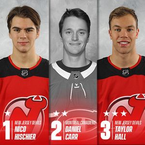 Image post by @njdevils on Instagram