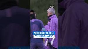 Video post by @amazonprimevideosport on YouTube