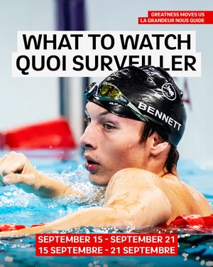 Image post by @cdnparalympics on Instagram