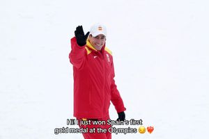 Video post by @olympics on TikTok