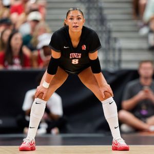 Image post by @unlvvball on Instagram