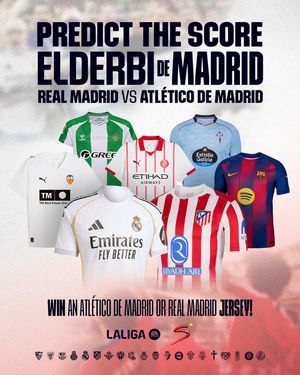 Image post by @laliga on Instagram