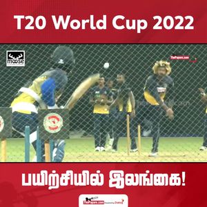 Video post by @thepaparetamil on Facebook