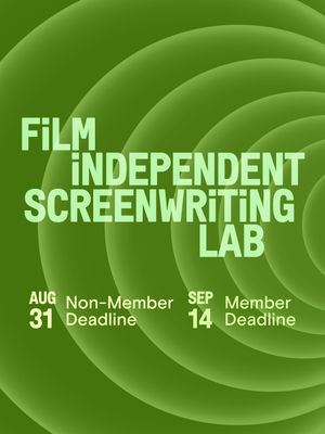 Image post by @filmindependent on Instagram