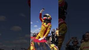 Video post by @indycar on YouTube