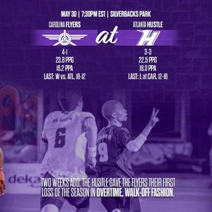 Image post by @atlantahustle on Instagram