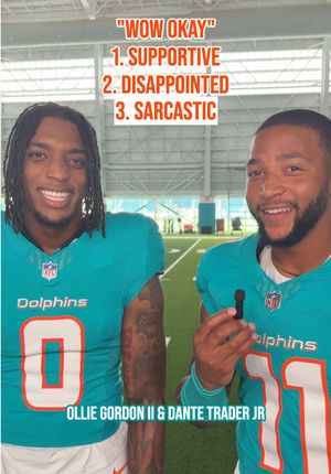 Video post by @miamidolphins on TikTok