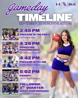 Image post by @sfa_danceteam on Instagram
