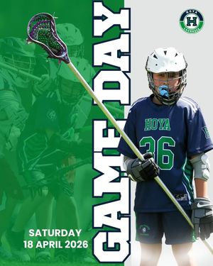 Image post by @Hoya Youth Lacrosse Association on Facebook