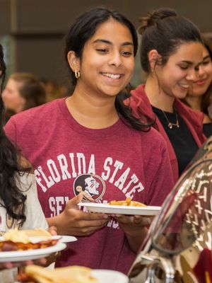 Image post by @fsustudentaffairs on Instagram
