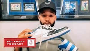 Video post by @solesavy on YouTube