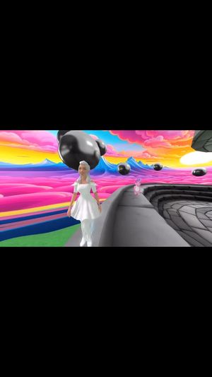 Video post by @colorqueenvr on Instagram
