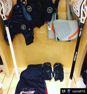 Image post by @warriorlax on Instagram