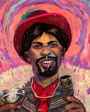 Image post by @richpellegrinoart on Instagram