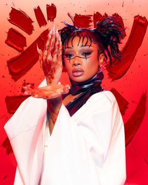 Video post by @theestallion on TikTok
