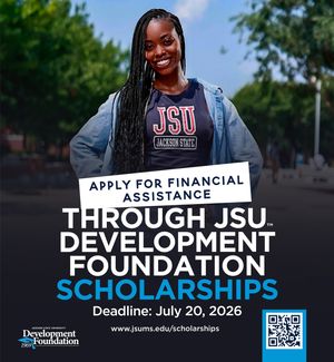 Image post by @jacksonstateu on Instagram