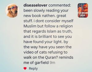 Image post by @nathenmazri on Instagram