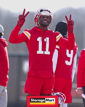 Image post by @Chiefs on Twitter