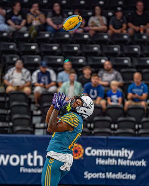 Image post by @fishersfreightfootball on Instagram
