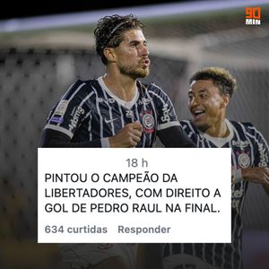 Image post by @90minbrasil on Instagram