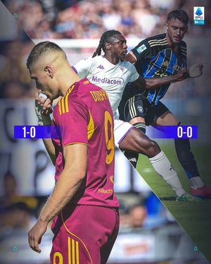 Image post by @seriea on Instagram