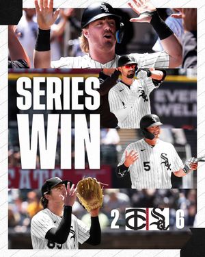 Image post by @whitesox on Instagram