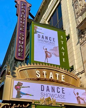 Image post by @playhousesquare on Instagram