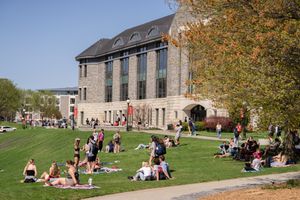 Image post by @marist on Instagram