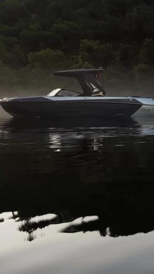Video post by @MuskokaBoatGallery on Facebook
