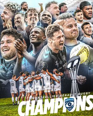Image post by @top14rugby on Instagram