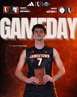 Image post by @ujmensvolleyball on Instagram
