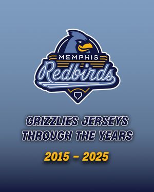 Image post by @memphisredbirds on Instagram