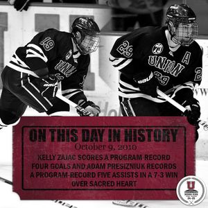 Image post by @unionathletics on Instagram
