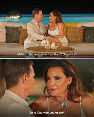 Image post by @bravotv on Instagram