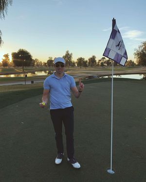 Image post by @gcuclubgolf on Instagram