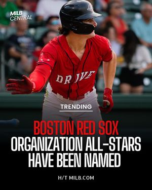 Image post by @milb_central on Instagram