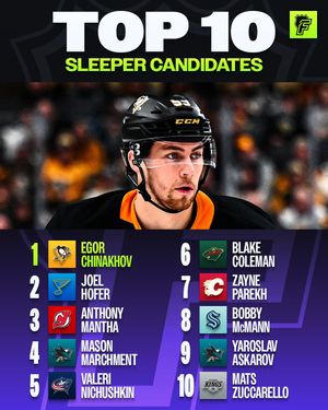 Image post by @nhlfantasy on Instagram
