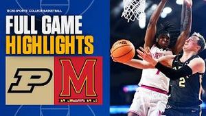 Video post by @cbssportscbb on YouTube