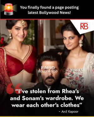 Image post by @officialrapidbollywood on Instagram