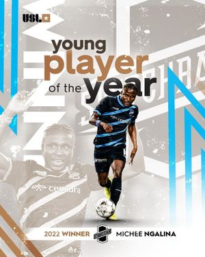 Image post by @uslchampionship on Instagram