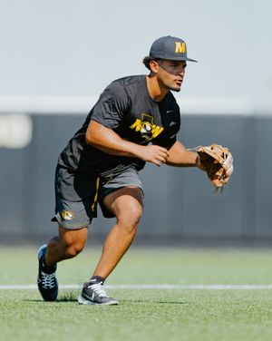 Image post by @missouri_baseball on Instagram