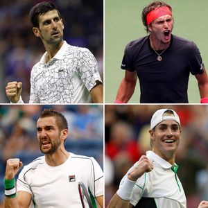 Image post by @usopen on Instagram