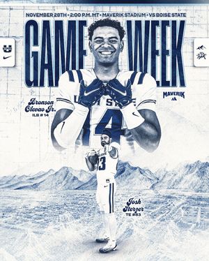 Image post by @usufootball on Instagram