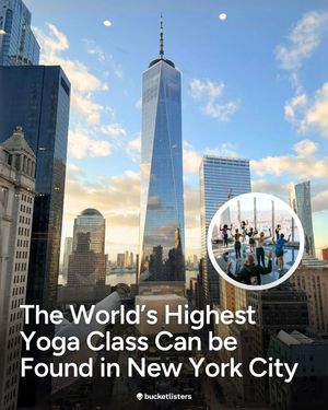 Image post by @nybucketlist on Instagram