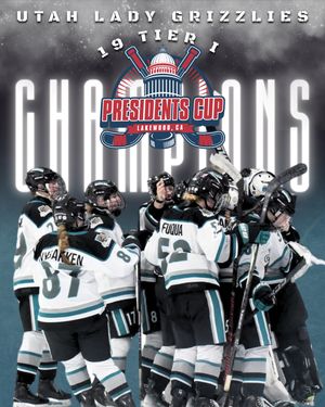 Image post by @utahladygrizzlieshockey on Instagram