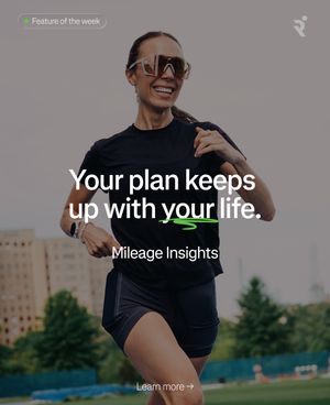Image post by @runna on Instagram