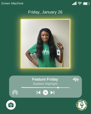 Image post by @gmugreenmachine on Instagram