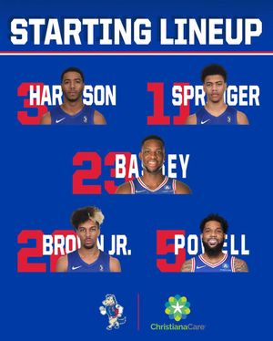 Image post by @delawarebluecoats on Instagram